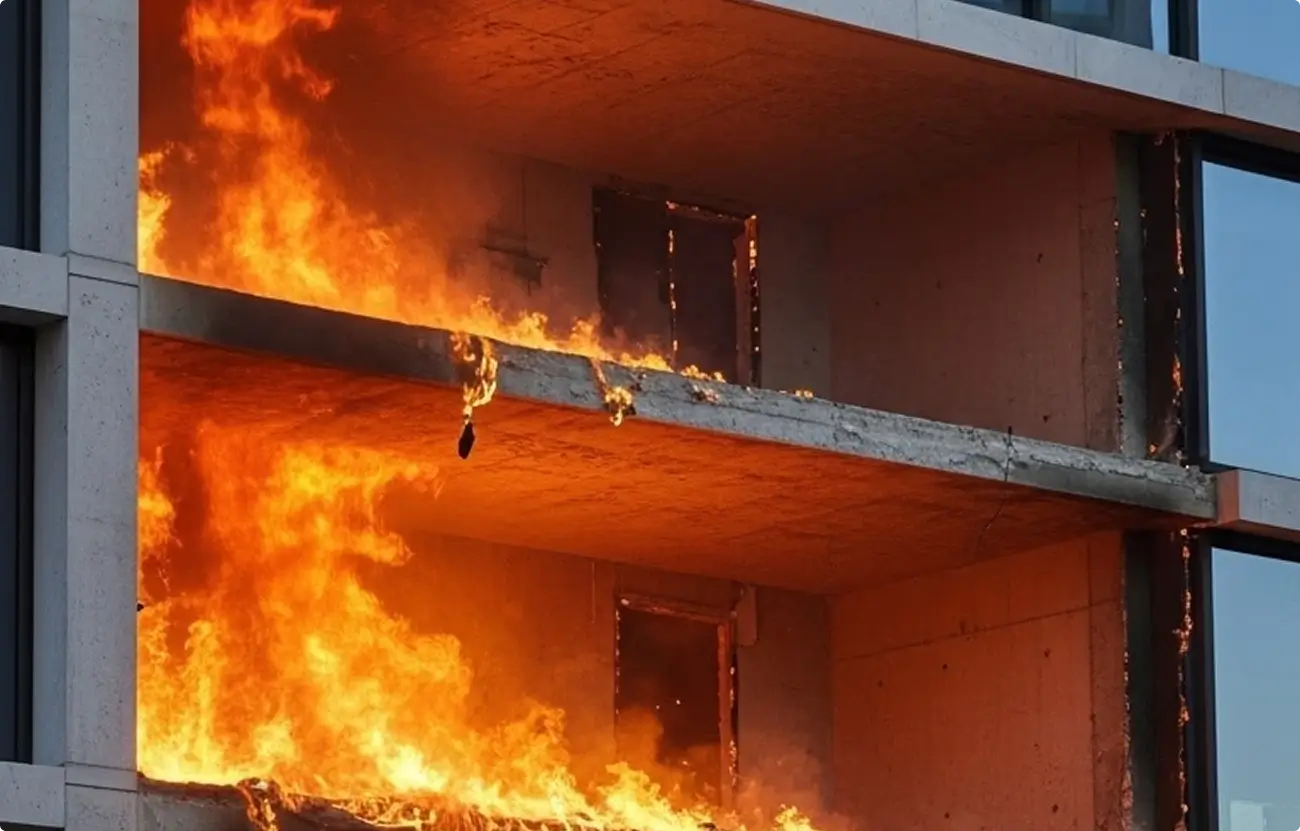 Lessons from the Ledge – How Real World Fires Proved the Perimeter Barrier Rule